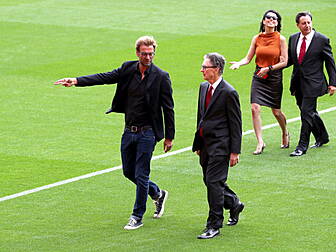 'Klopp and Liverpool are just...